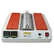 Curing Oven is a type of universal curing oven for fiber optic connectors. It is available for general connectors after epoxy glue injecting.